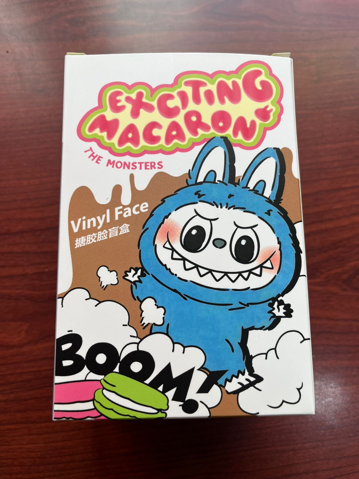 Miniatura 6 de LABUBU EXITING  MACARON